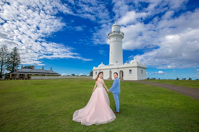 Pre Wedding