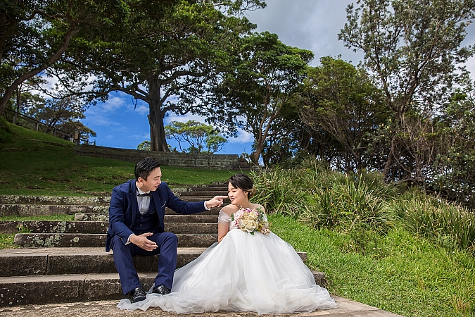 Pre Wedding