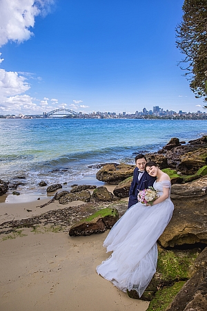 Pre Wedding