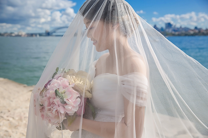 Pre Wedding