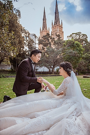 Pre Wedding
