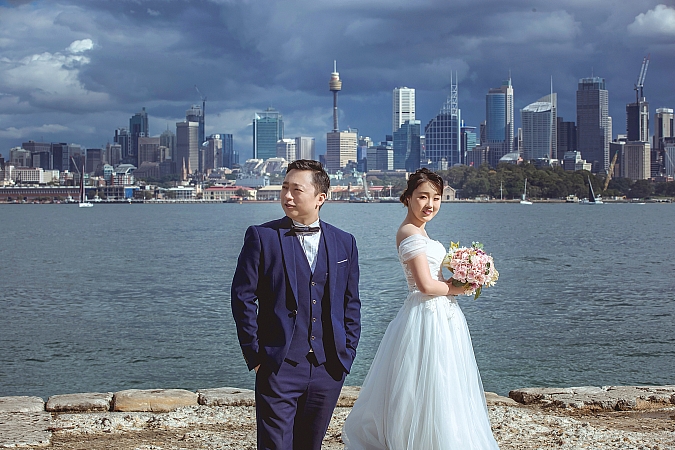 Pre Wedding