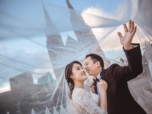 Pre Wedding