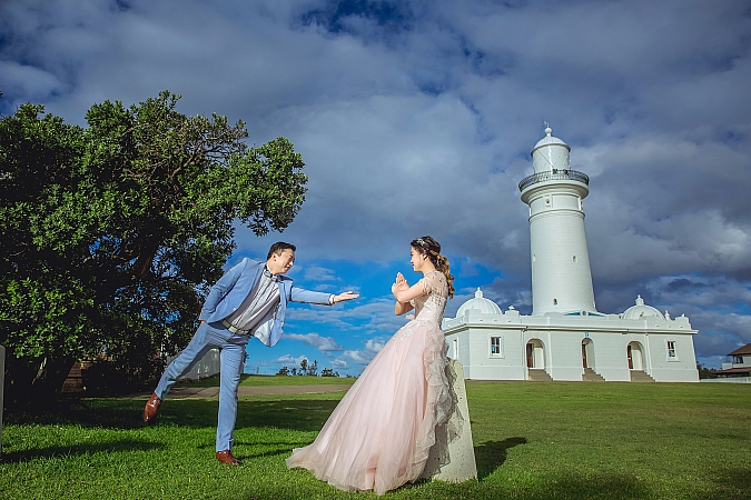 Pre Wedding