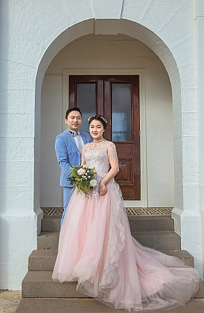 Pre Wedding