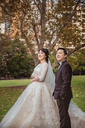 Pre Wedding