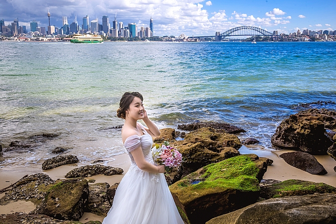 Pre Wedding