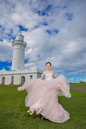 Pre Wedding
