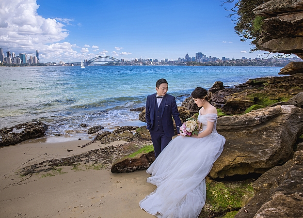 Pre Wedding