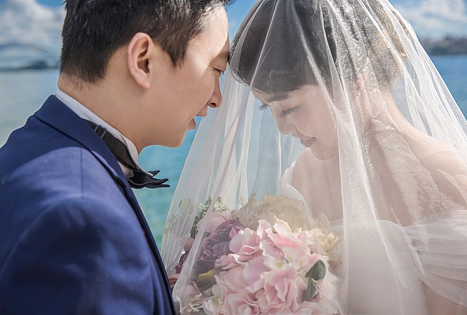 Pre Wedding