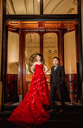 Pre Wedding