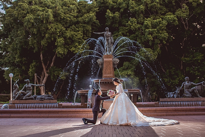 Pre Wedding