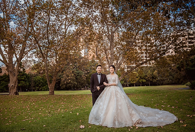 Pre Wedding