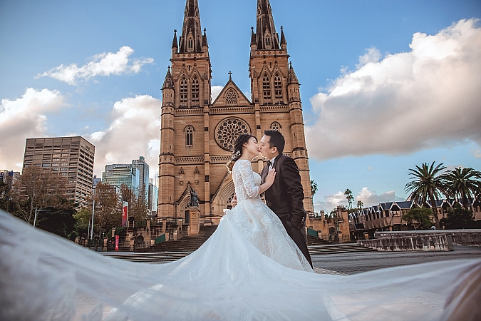 Pre Wedding