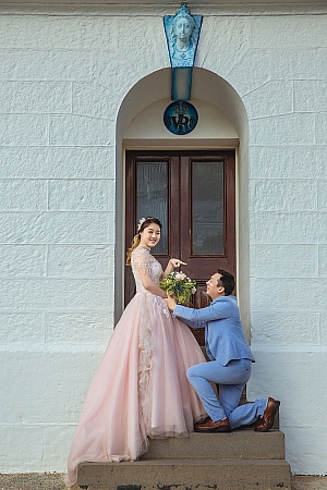 Pre Wedding