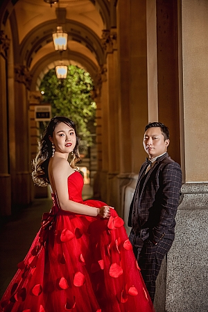 Pre Wedding