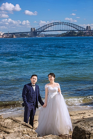 Pre Wedding