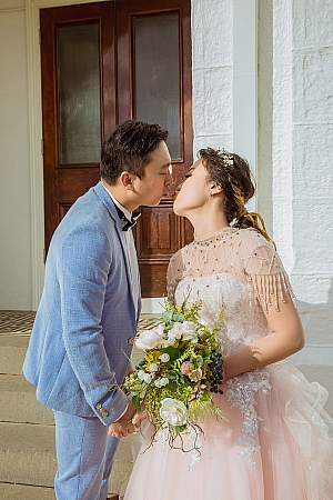 Pre Wedding