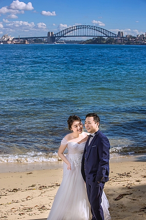 Pre Wedding