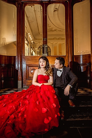 Pre Wedding