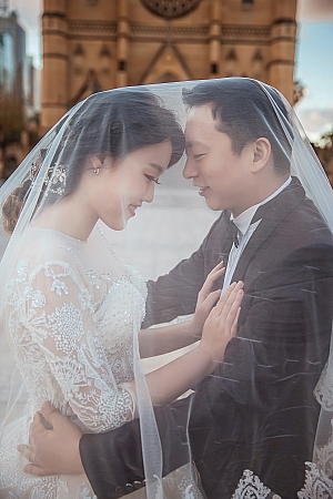 Pre Wedding