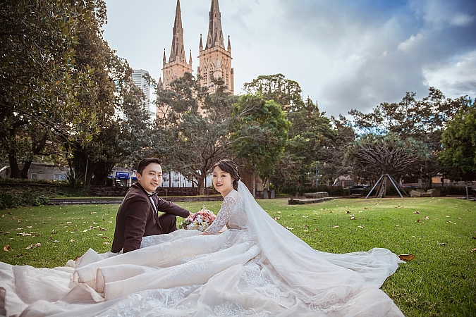 Pre Wedding