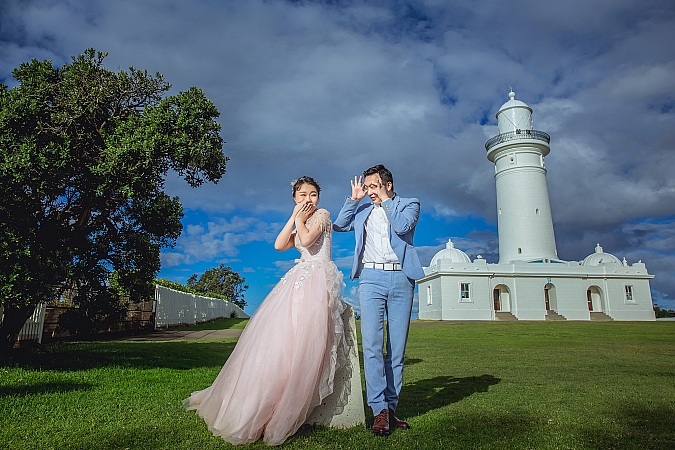 Pre Wedding