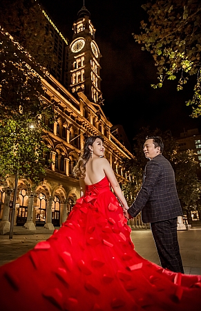 Pre Wedding