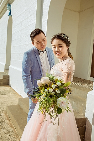 Pre Wedding