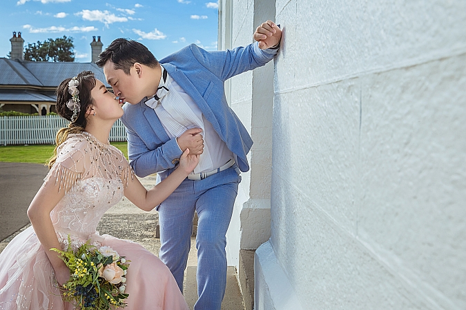 Pre Wedding