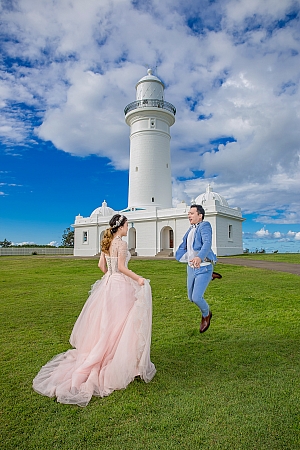 Pre Wedding