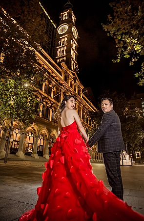 Pre Wedding