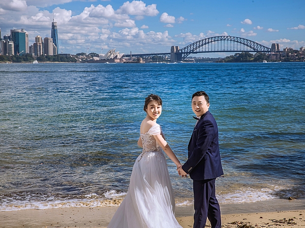 Pre Wedding