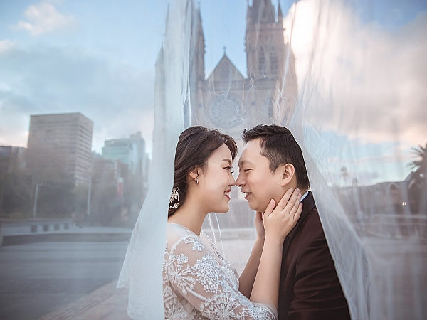 Pre Wedding