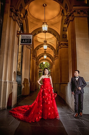 Pre Wedding