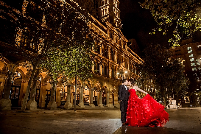 Pre Wedding