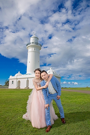 Pre Wedding
