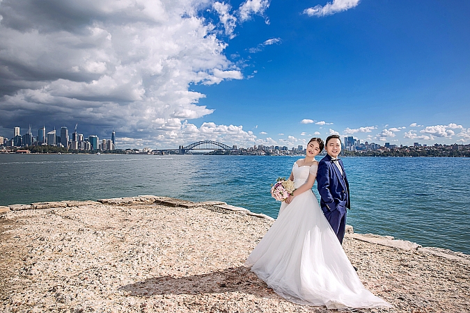 Pre Wedding