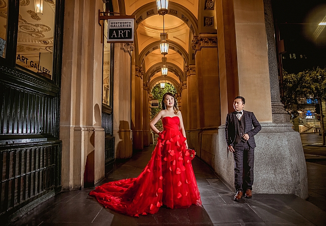 Pre Wedding