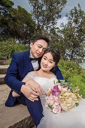 Pre Wedding