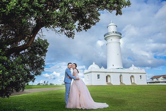 Pre Wedding