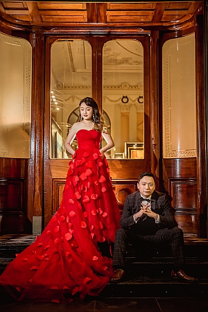 Pre Wedding