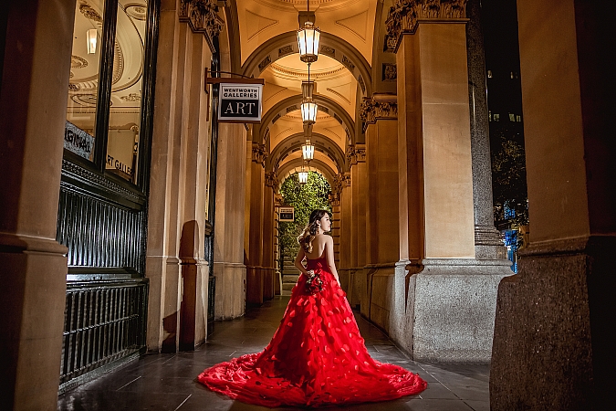 Pre Wedding