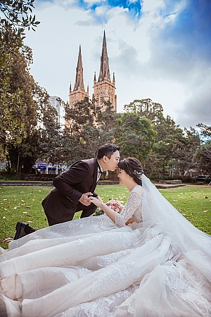 Pre Wedding