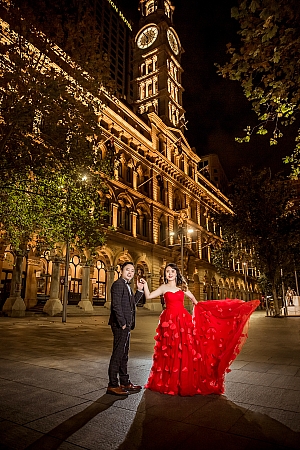 Pre Wedding