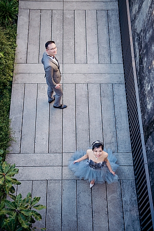 Pre Wedding