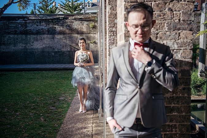Pre Wedding