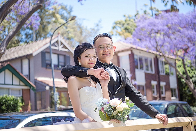 Pre Wedding