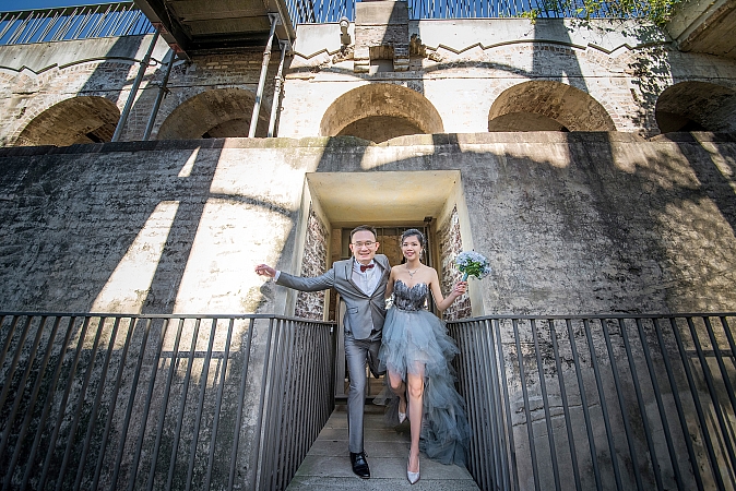 Pre Wedding