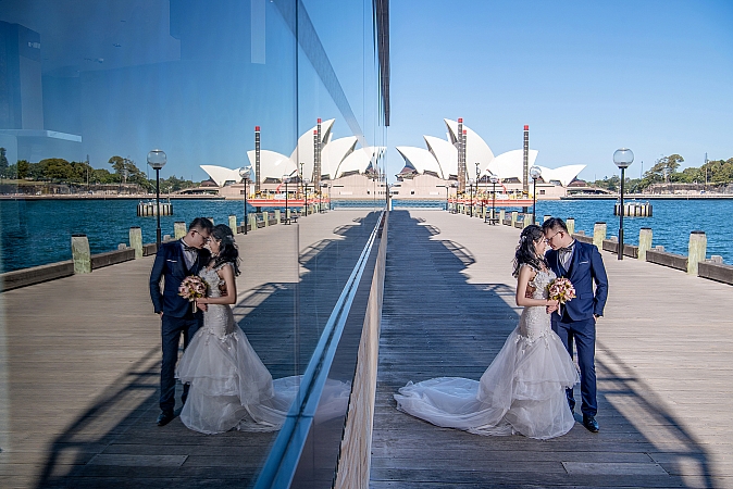 Pre Wedding